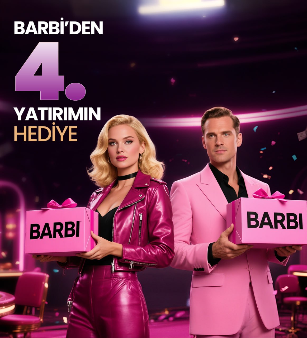 barbibet giriş